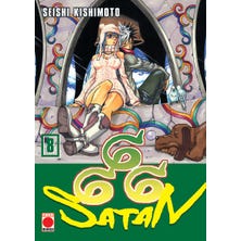 666 Satan 8