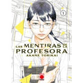 Las Mentiras de la Profesora 1