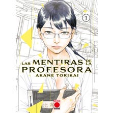 Las Mentiras de la Profesora 1