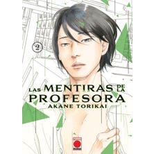Las Mentiras de la Profesora 2