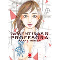 Las mentiras de la profesora 3