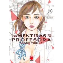 Las mentiras de la profesora 3