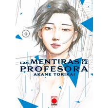 Las mentiras de la profesora 4
