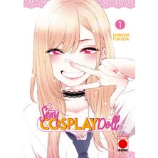 Sexy Cosplay Doll 1