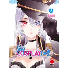 Sexy Cosplay Doll 3