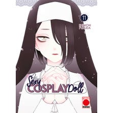 Sexy cosplay doll 11