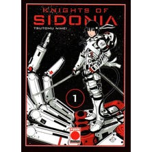 Knights of Sidonia 1