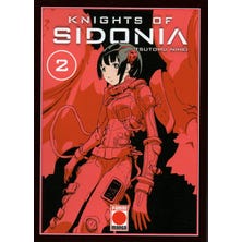Knights of Sidonia 2