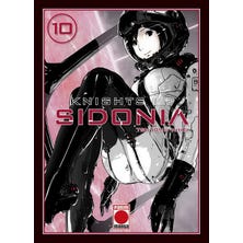 Knights of Sidonia 10