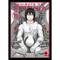 Knights of Sidonia 15