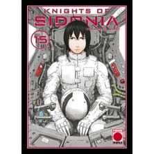 Knights of Sidonia 15