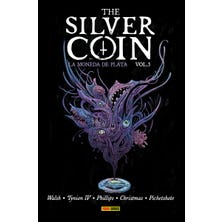 The Silver Coin. La moneda de plata 3