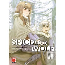 Spice and Wolf 8