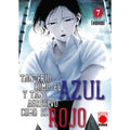 Tan frío como el azul y tan agresivo como el rojo 7