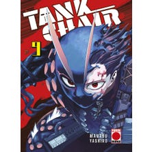 Tank Chair 9