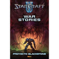 StarCraft II: War Stories. Proyecto Blackstone