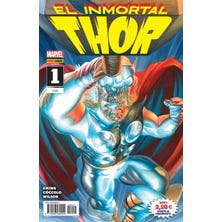 El Inmortal Thor 1