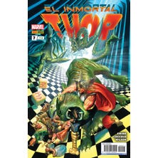 El Inmortal Thor 7