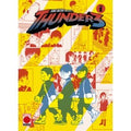 Thunder 3 (Portada Alternativa) 1