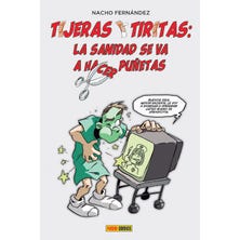 Tijeras y Tiritas