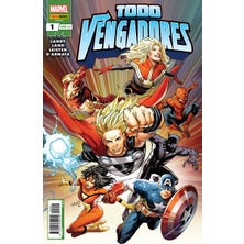 Todo Vengadores 1