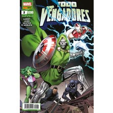 Todo Vengadores 2