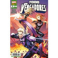 Todo Vengadores 3