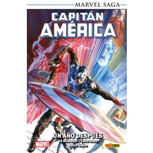 Capitán América 9