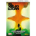 Marvel Saga TPB. El Viejo Logan 3