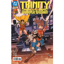 Trinity: Hija de Wonder Woman 2