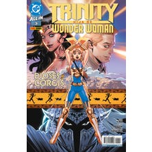 Trinity: Hija de Wonder Woman 3