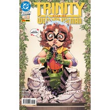 Trinity: Hija de Wonder Woman 4