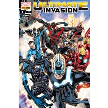 Ultimate Invasion 1 de 4
