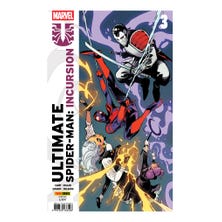 Ultimate Spider-Man: Incursión 3 de 5