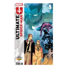 Ultimate Spider-Man 5