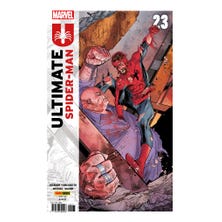 Ultimate Spider-Man 23