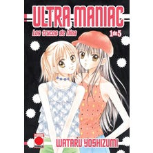 Ultra Maniac. Los trucos de Nina 1