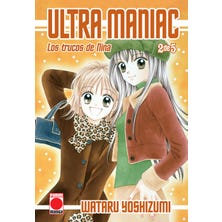 Ultra Maniac. Los trucos de Nina 2