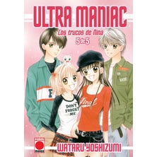 Ultra Maniac. Los trucos de Nina 5