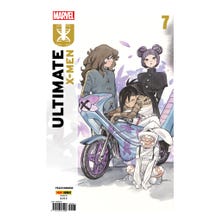 Ultimate X-Men 7