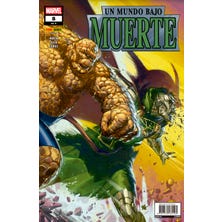 Un Mundo Bajo Muerte 8
