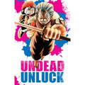 Undead Unluck (Portada Alternativa) 1