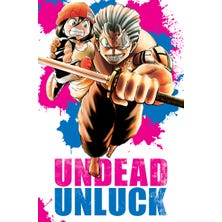 Undead Unluck (Portada Alternativa) 1
