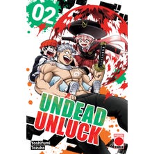 Undead Unluck 2
