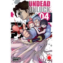 Undead Unluck 4
