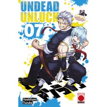 Undead Unluck 7