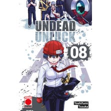 Undead Unluck 8