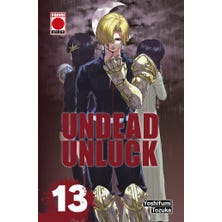 Undead Unluck 13