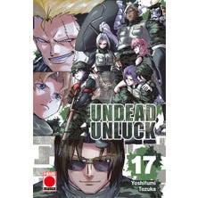 Undead Unluck 17