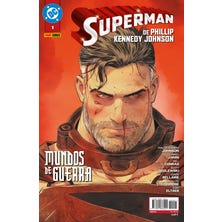 Superman de Phillip Kennedy Johnson 1
